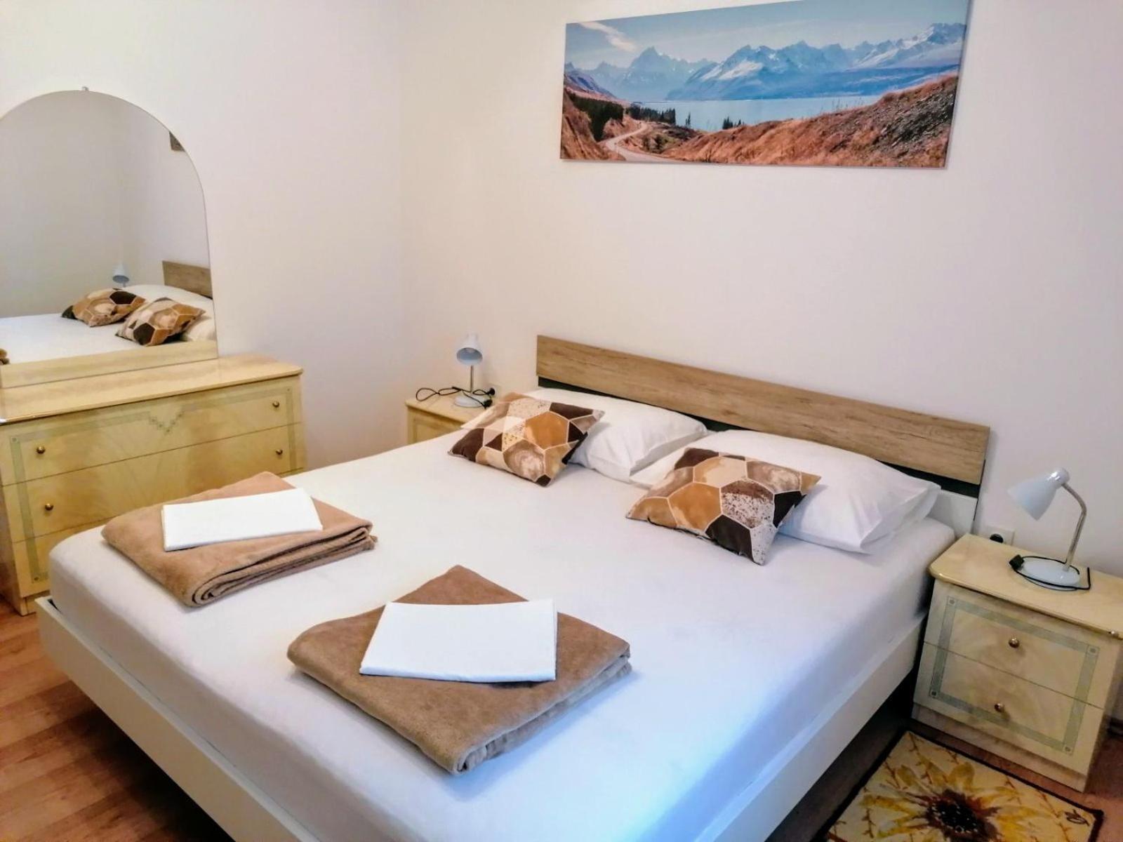Apartman Tralje Senj  Εξωτερικό φωτογραφία