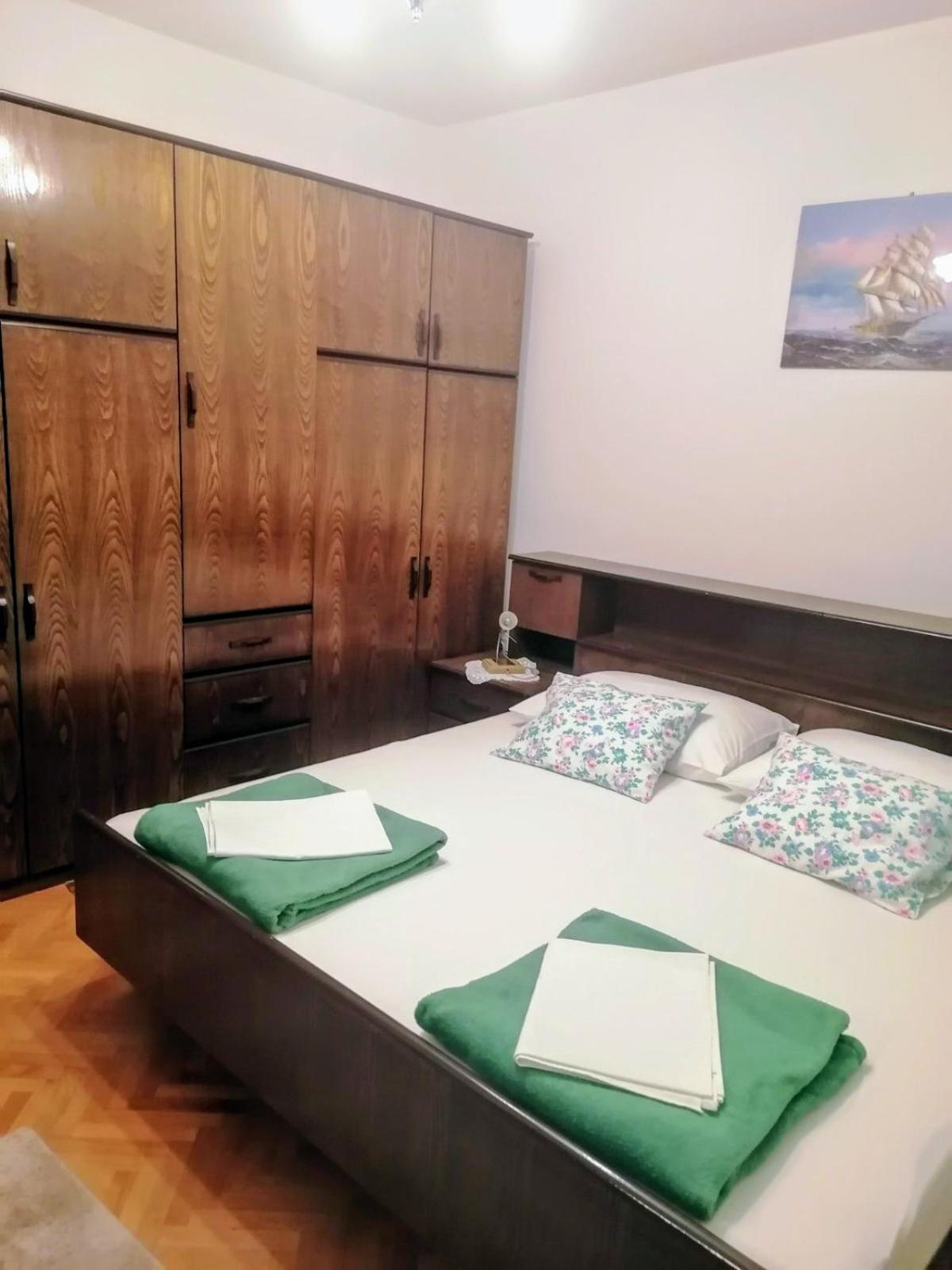 Apartman Tralje Senj  Εξωτερικό φωτογραφία