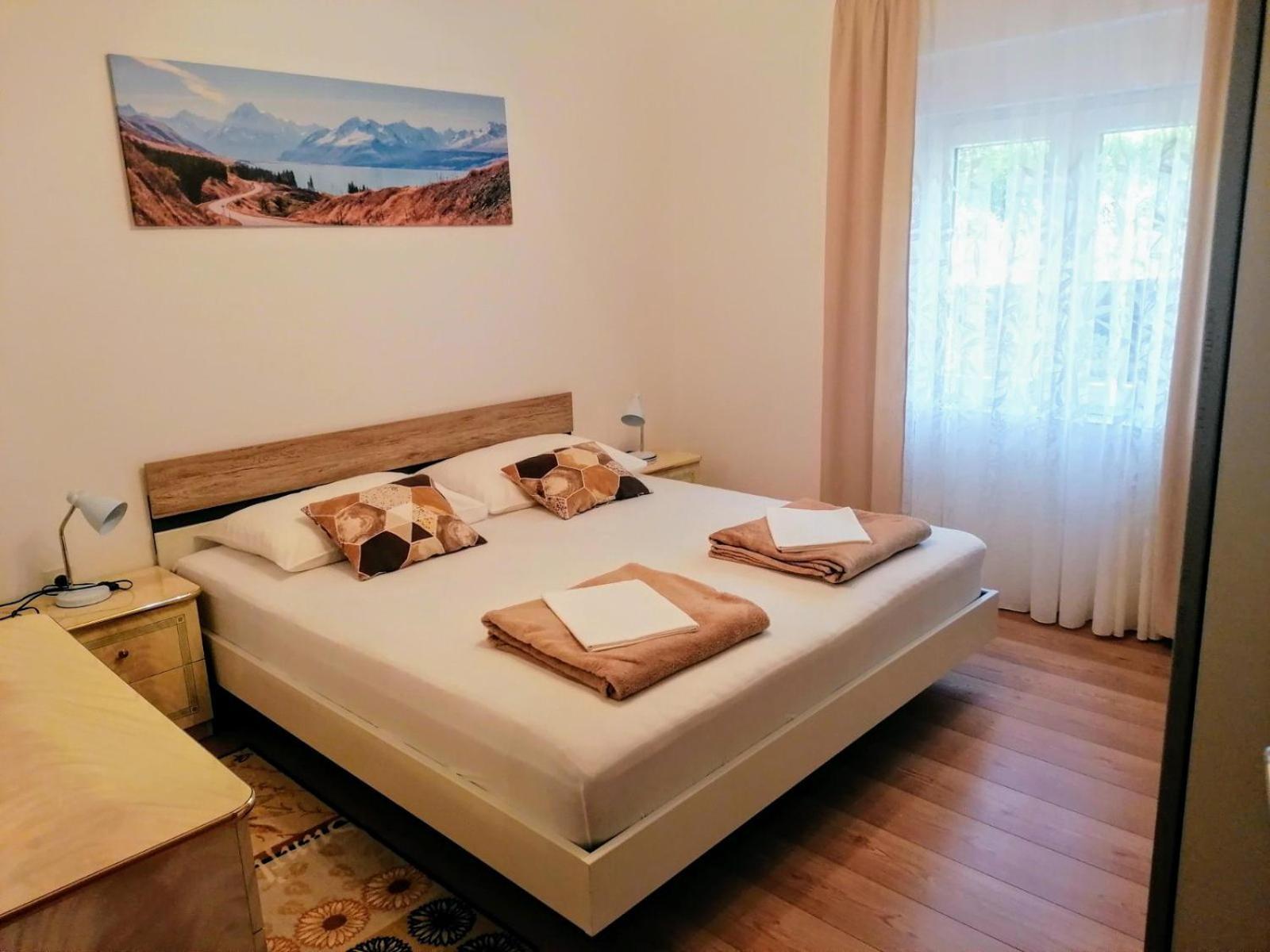 Apartman Tralje Senj  Εξωτερικό φωτογραφία