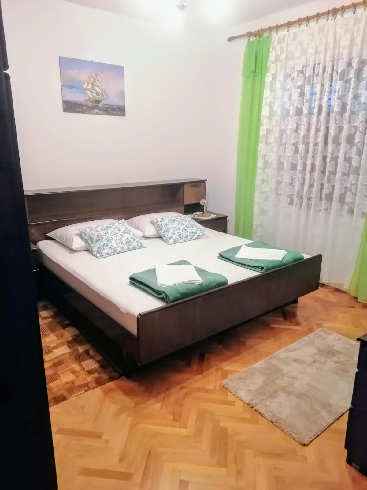Apartman Tralje Senj  Εξωτερικό φωτογραφία
