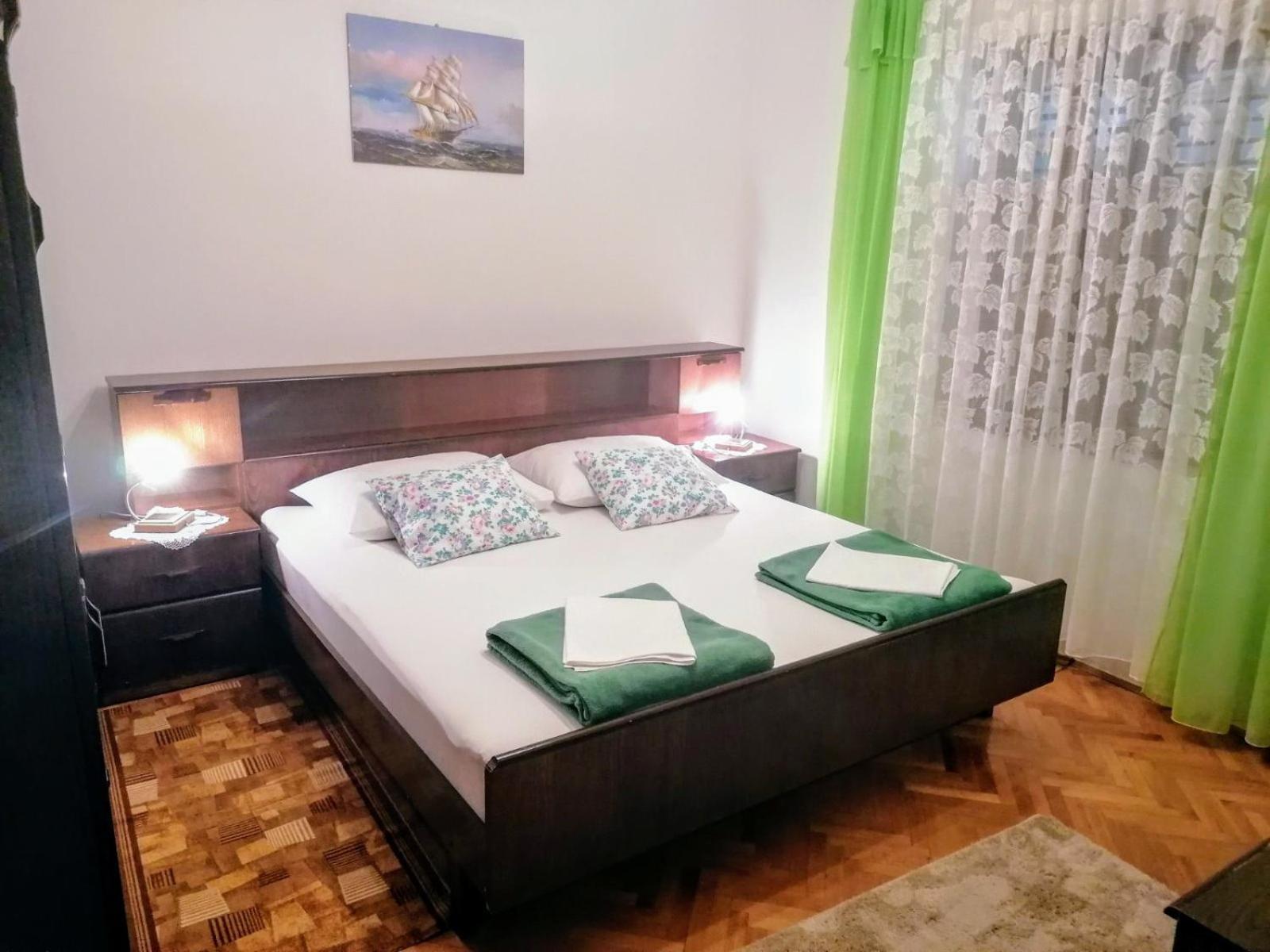 Apartman Tralje Senj  Εξωτερικό φωτογραφία