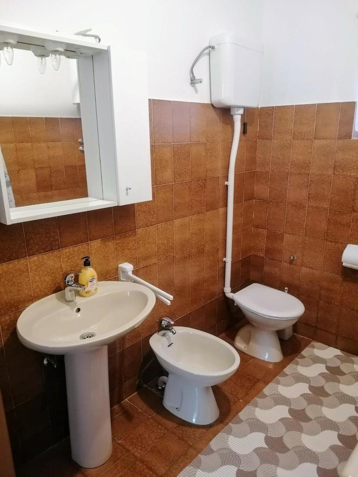 Apartman Tralje Senj  Εξωτερικό φωτογραφία