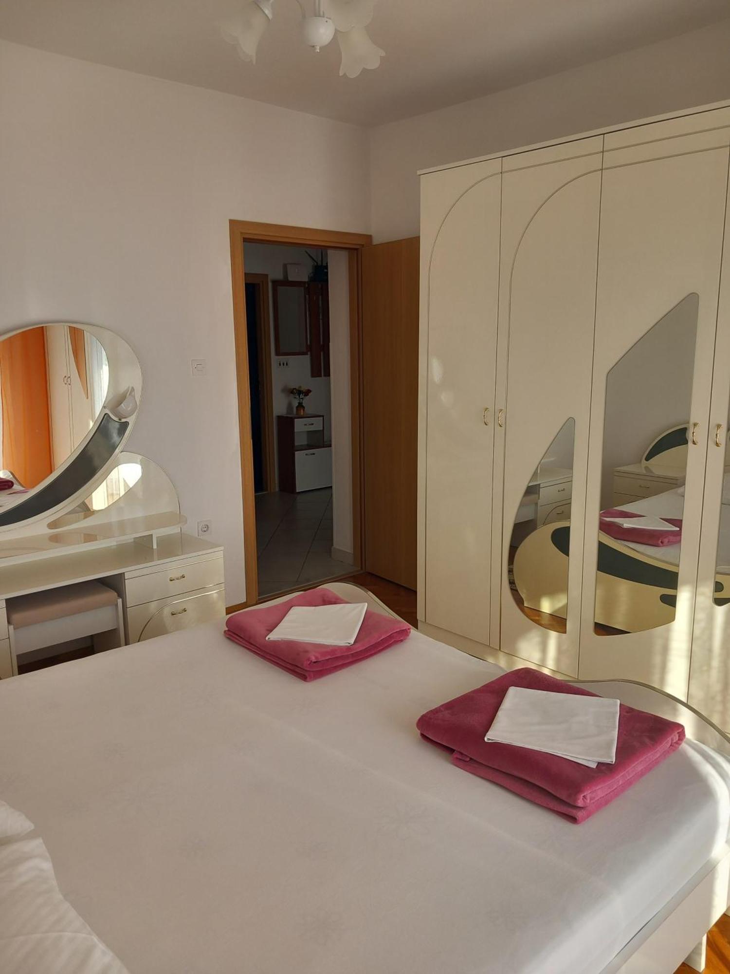 Apartman Tralje Senj  Εξωτερικό φωτογραφία