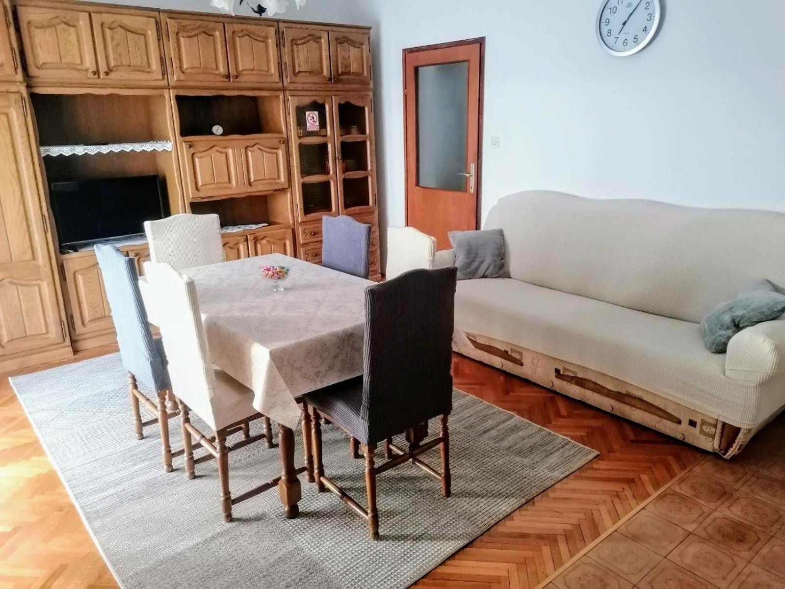 Apartman Tralje Senj  Εξωτερικό φωτογραφία