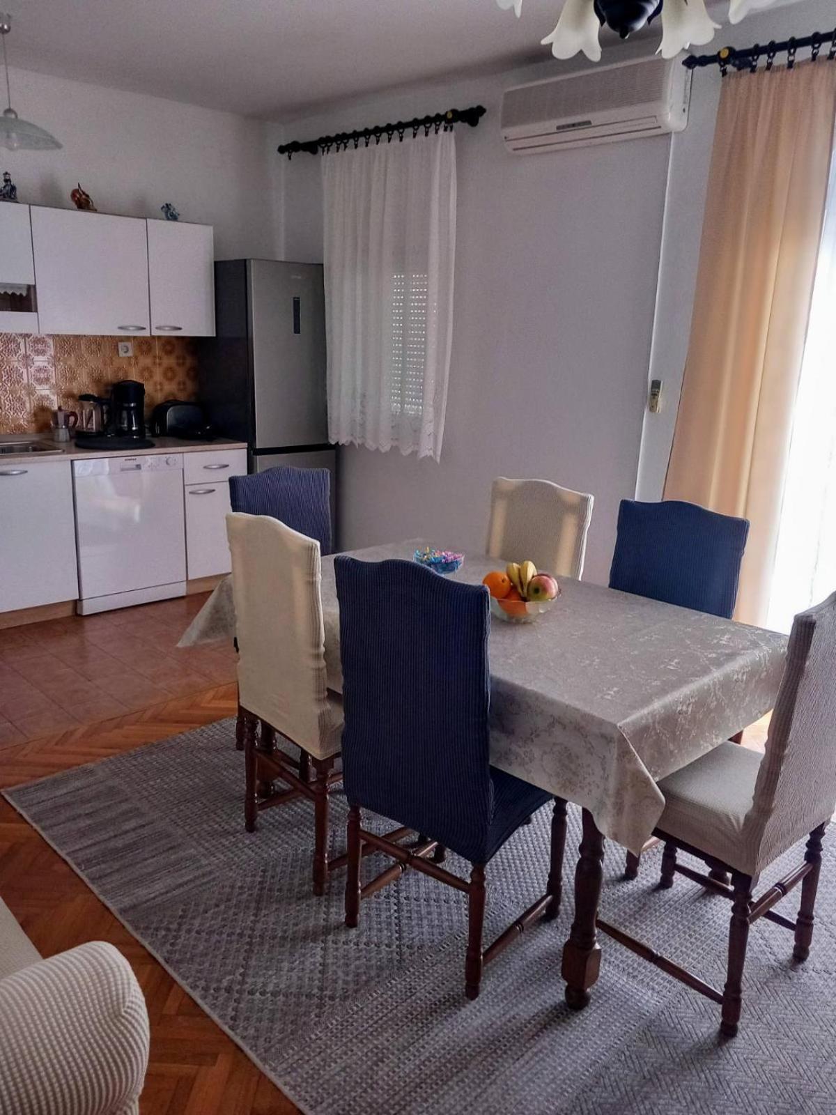 Apartman Tralje Senj  Εξωτερικό φωτογραφία