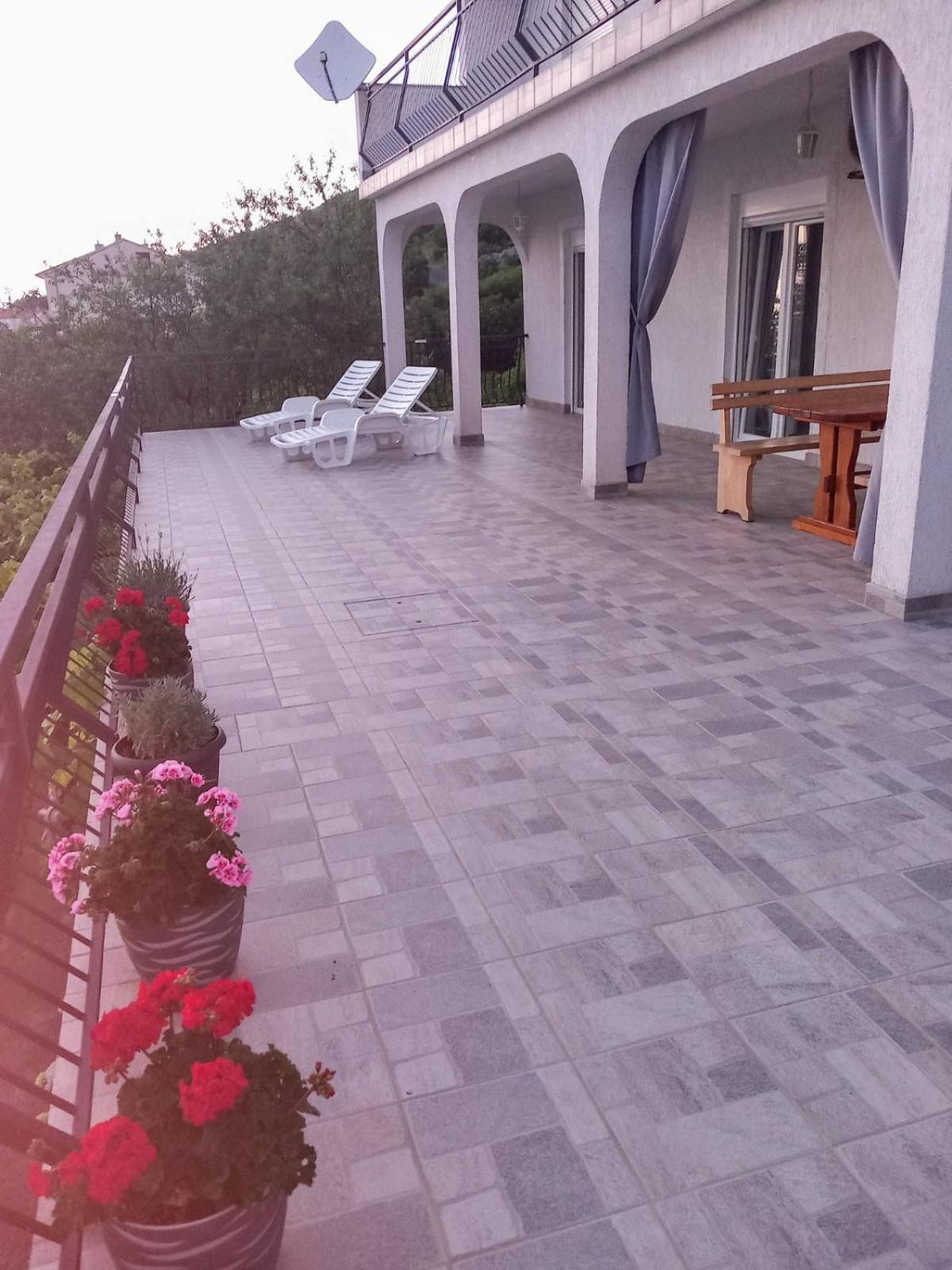 Apartman Tralje Senj  Εξωτερικό φωτογραφία
