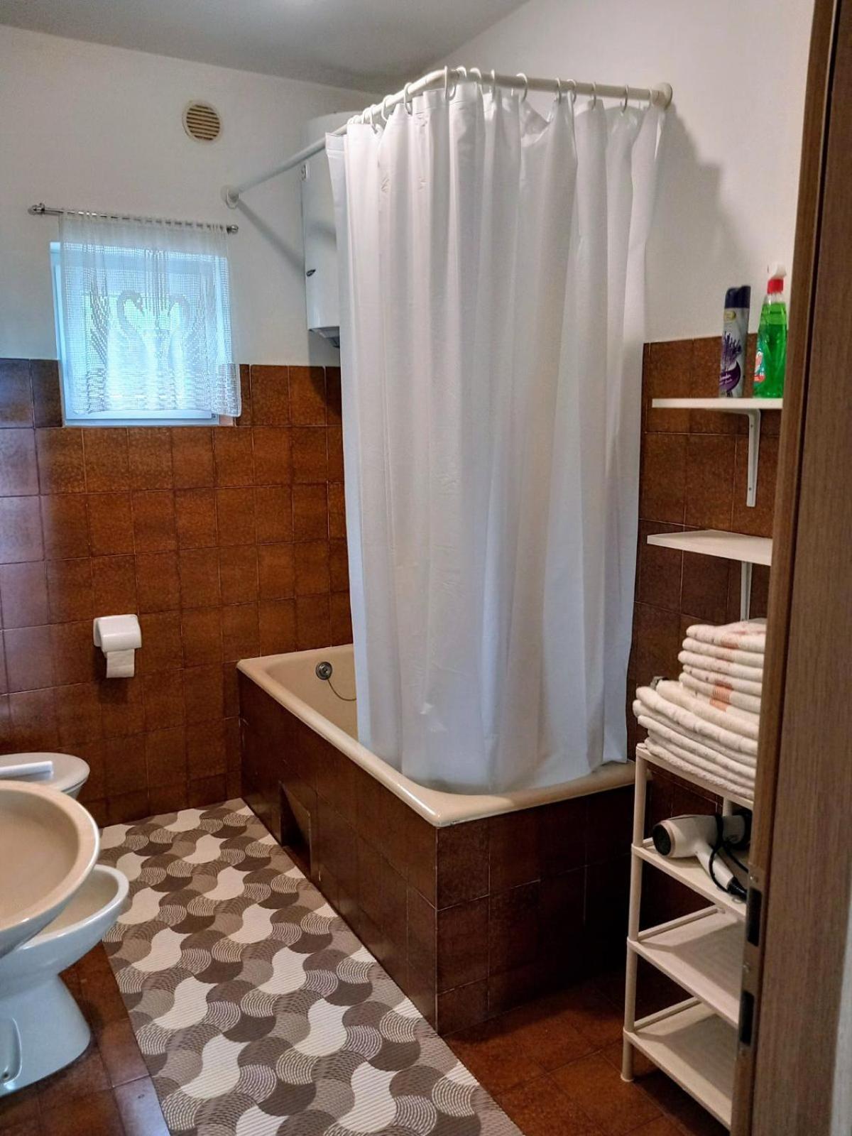 Apartman Tralje Senj  Εξωτερικό φωτογραφία
